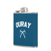 Flasques Ouray Ice Escalade (Gauche)