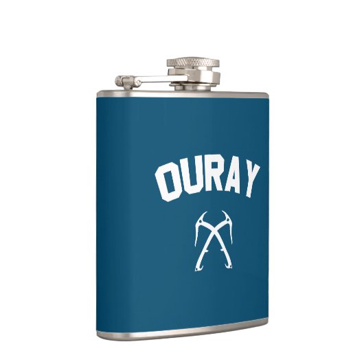 Flasques Ouray Ice Escalade (Droite)