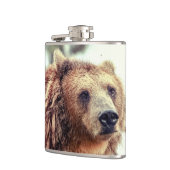 Flasques Ours (Gauche)