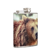 Flasques Ours (Droite)