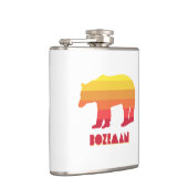 Flasques Ours arc-en-ciel Bozeman Montana (Droite)