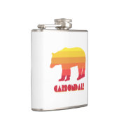 Flasques Ours arc-en-ciel Carbondale Colorado (Droite)