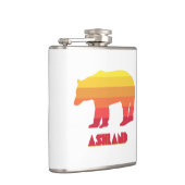 Flasques Ours arc-en-ciel de l'Oregon d'Ashland (Droite)