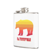 Flasques Ours arc-en-ciel Fayetteville Arkansas (Gauche)