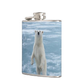 Flasques Ours blanc (Gauche)