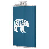 Flasques Ours d'Aspen Colorado (Gauche)