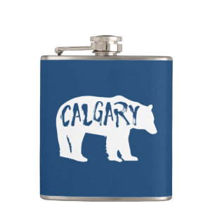 Flasques Ours de Calgary Alberta