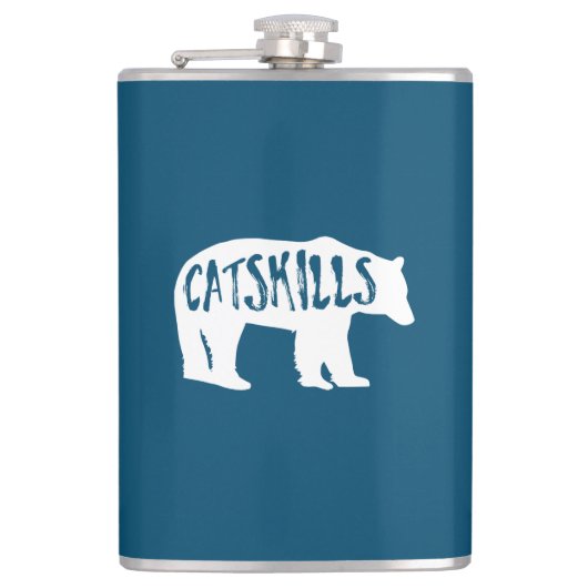 Flasques Ours de capture (Devant)