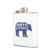 Flasques Ours de Challis Idaho (Gauche)