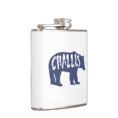 Flasques Ours de Challis Idaho (Droite)