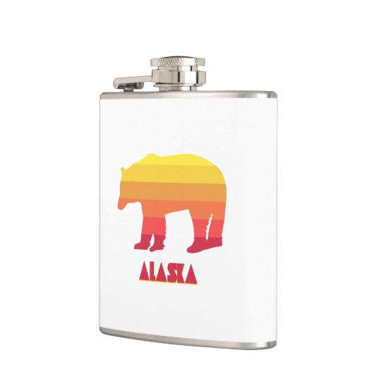 Flasques Ours de l'Alaska (Gauche)