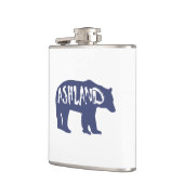 Flasques Ours de l'Oregon d'Ashland (Gauche)