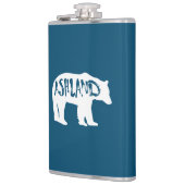 Flasques Ours de l'Oregon d'Ashland (Gauche)