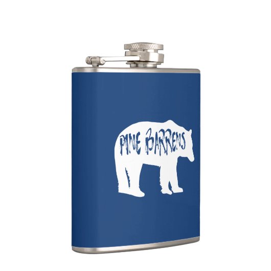 Flasques Ours de pin (Droite)