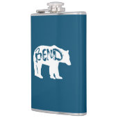 Flasques Ours de pli (Gauche)