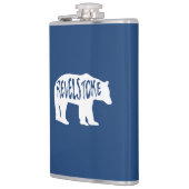 Flasques Ours de Revelstoke (Gauche)