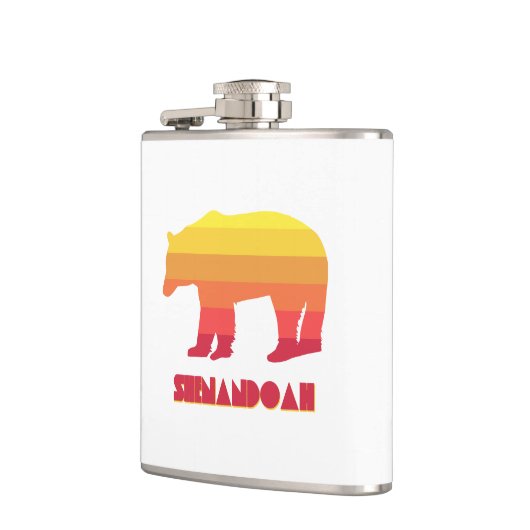 Flasques Ours de Shenandoah (Gauche)