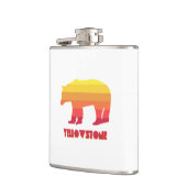 Flasques Ours de Yellowstone (Gauche)