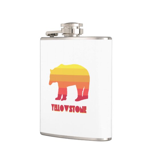 Flasques Ours de Yellowstone (Gauche)