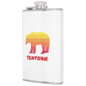 Flasques Ours de Yellowstone (Gauche)