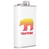 Flasques Ours de Yellowstone (Droite)