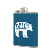 Flasques Ours Dillon Colorado (Gauche)
