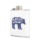 Flasques Ours Dillon Colorado (Gauche)