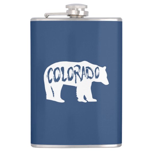 Flasques Ours du Colorado (Devant)