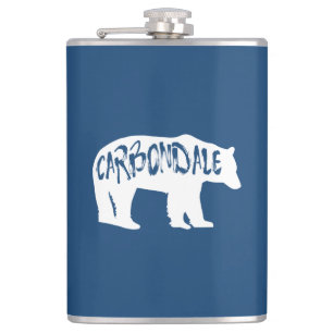 Flasques Ours du Colorado de Carbondale