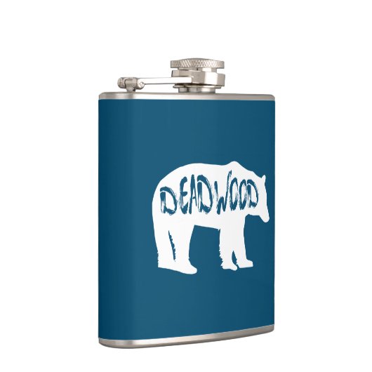 Flasques Ours du Dakota du Sud (Droite)