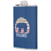 Flasques Ours du Maine (Gauche)