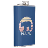 Flasques Ours du Maine (Droite)