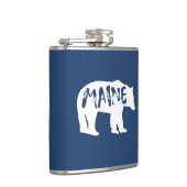 Flasques Ours du Maine (Droite)
