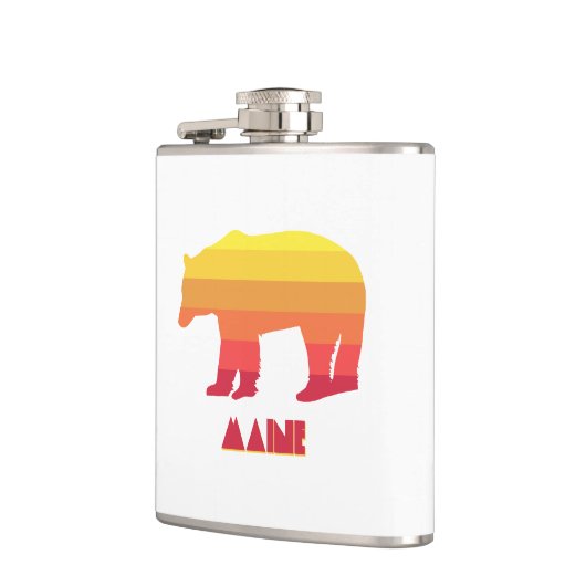 Flasques Ours du Maine (Gauche)