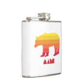 Flasques Ours du Maine (Droite)