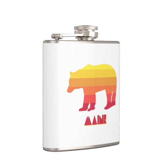 Flasques Ours du Maine (Droite)