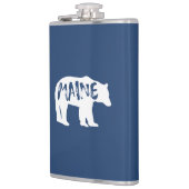 Flasques Ours du Maine (Gauche)