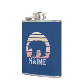 Flasques Ours du Maine (Gauche)