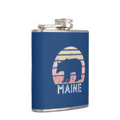 Flasques Ours du Maine (Droite)