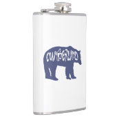 Flasques Ours du maryland de Cumberland (Droite)