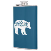 Flasques Ours du maryland de Cumberland (Gauche)