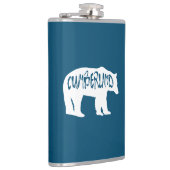 Flasques Ours du maryland de Cumberland (Droite)