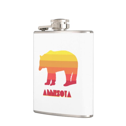 Flasques Ours du Minnesota (Gauche)