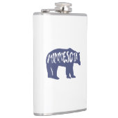 Flasques Ours du Minnesota (Droite)