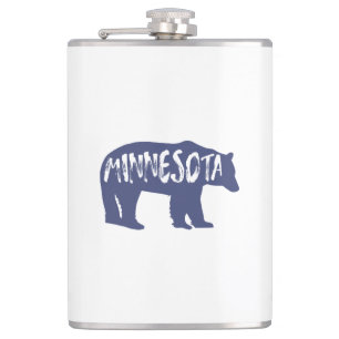 Flasques Ours du Minnesota