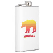 Flasques Ours du Montana (Droite)