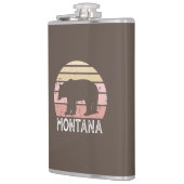 Flasques Ours du Montana (Gauche)