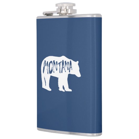 Flasques Ours du Montana (Gauche)
