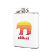 Flasques Ours du Montana (Gauche)