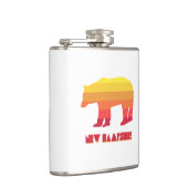 Flasques Ours du New Hampshire (Droite)